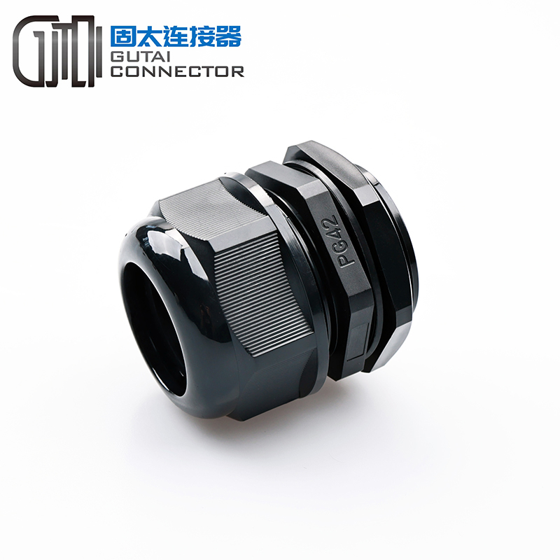 M16 Cable Gland with Good Flame Retardant