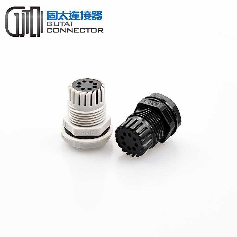Plastic Submersible Cord Grips Nylon Cable Gland Manufacturer