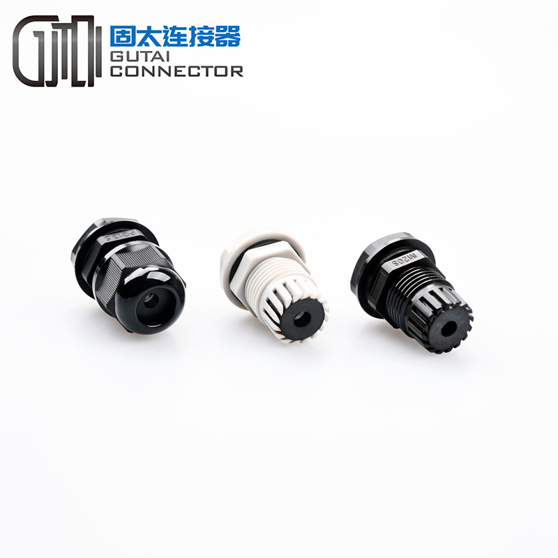 Pg13.5 Multiple Hole Cable Gland with RoHS UL