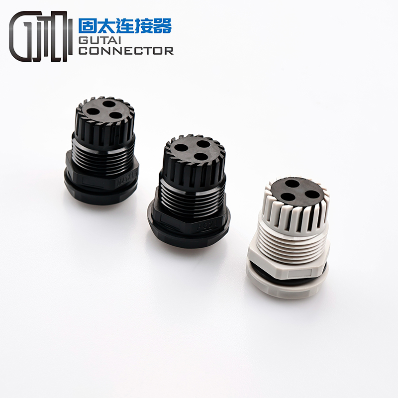 Factory Price Multiple Hole Cable Glands