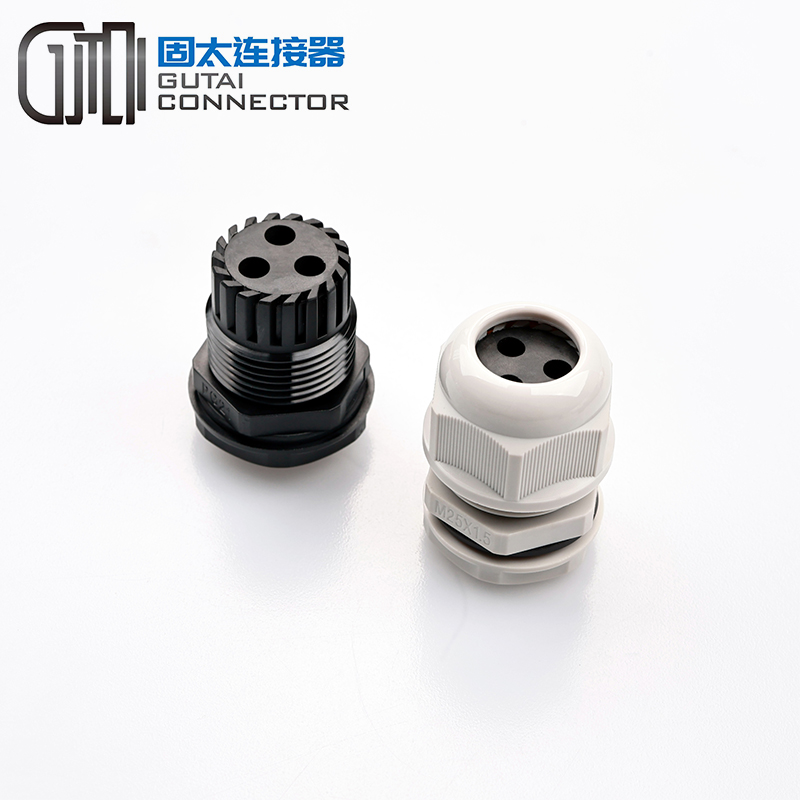 Three Holes Cable Gland IP68 Waterproof and Dustproof