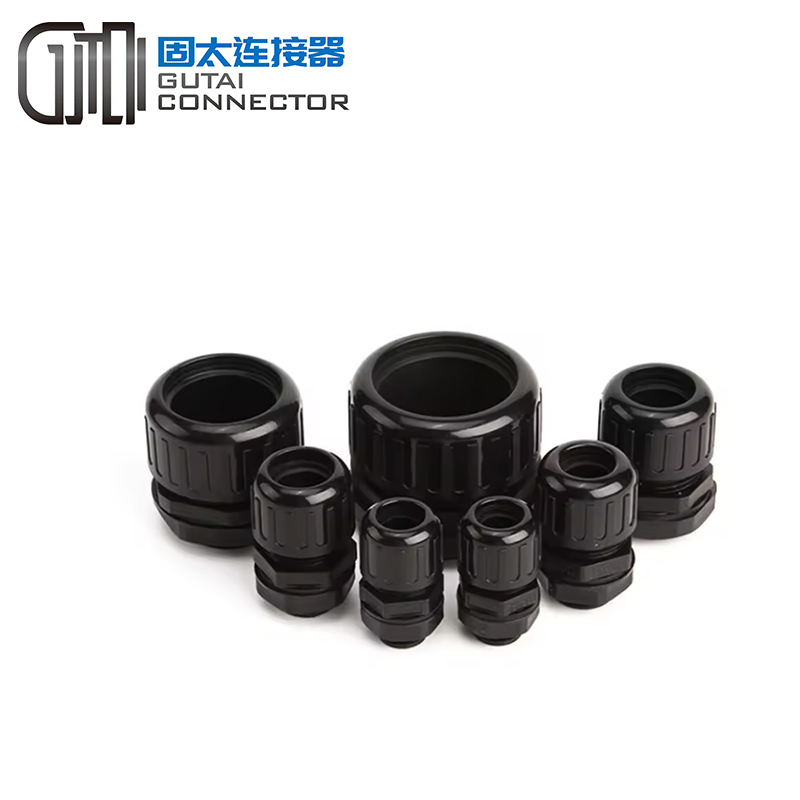 Top Quality Powerful Corrugated Hose Pipe Fittings Plastic Hose Joint