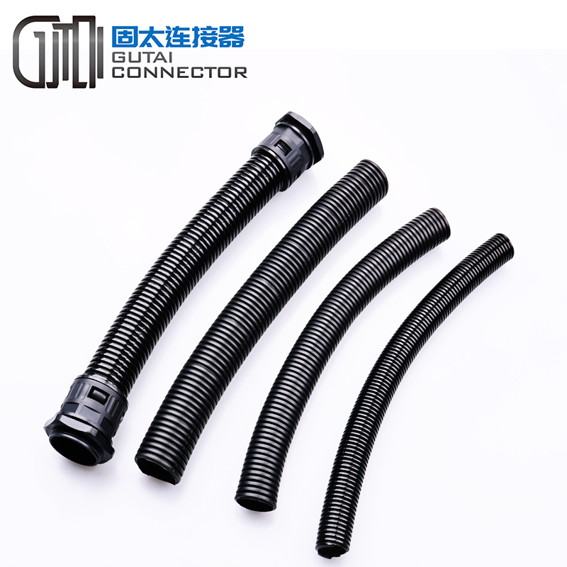 Quick Connector PG and M Type for Spiral Conduits