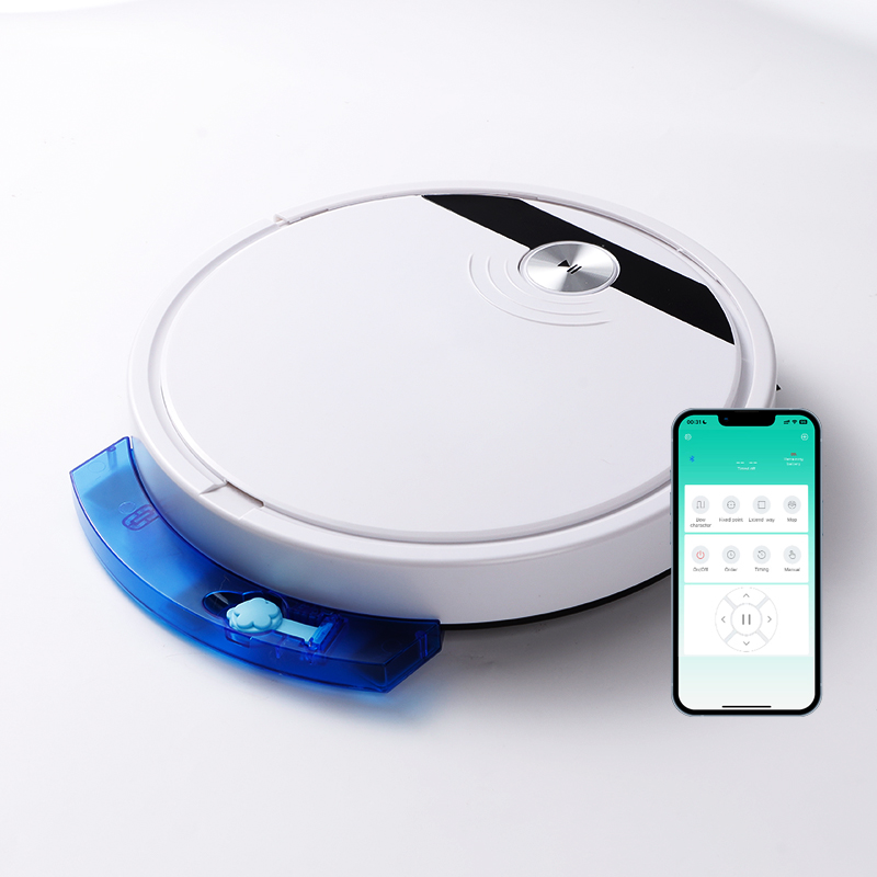 Rs800 Sweeping Robot Cleaner Vacuum Cleaner