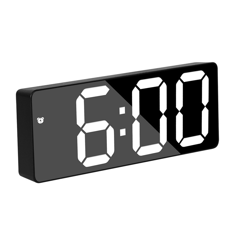 Digital Alarm Clock LED Clock for Bedroom