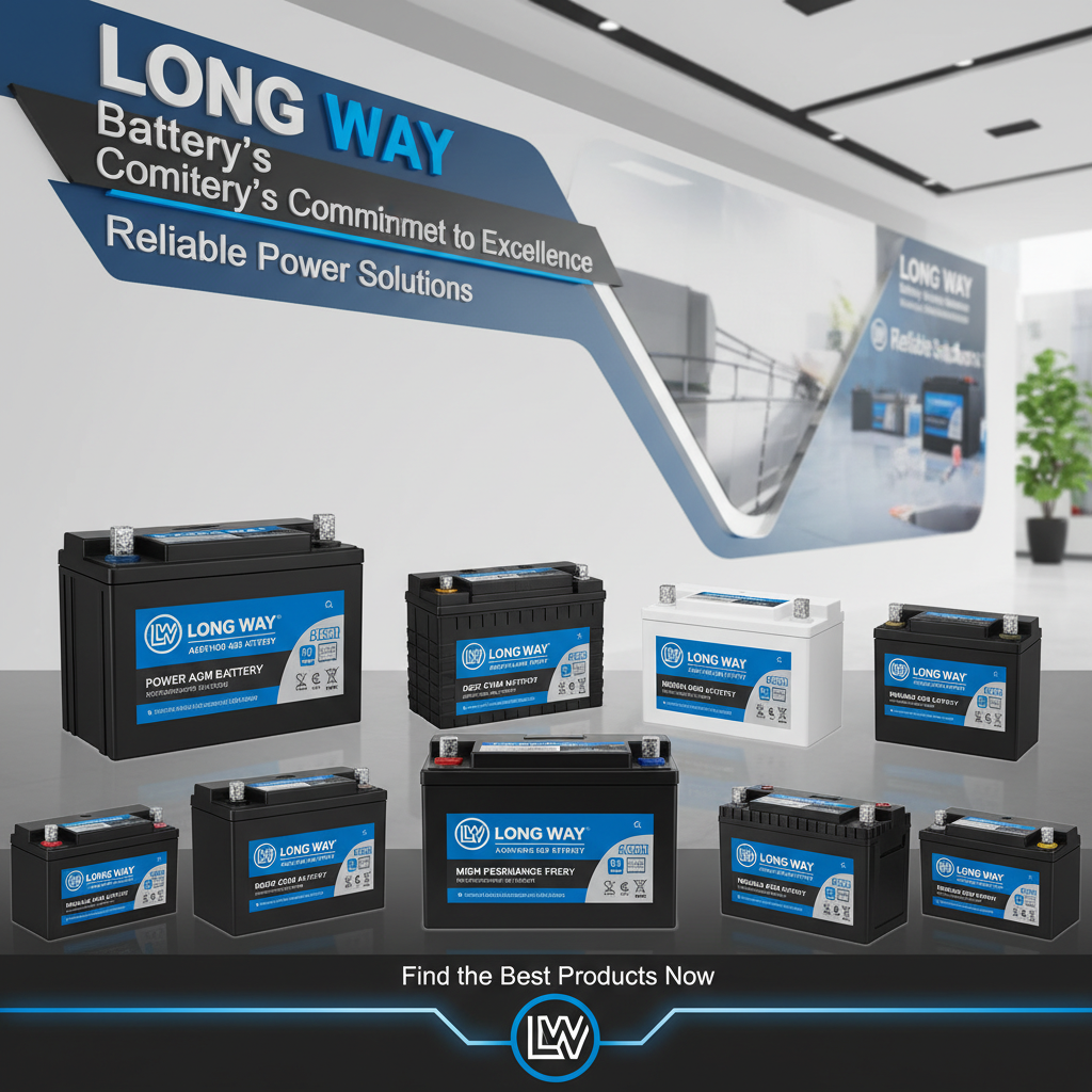 Case study: LONG WAY Battery's Commitment to Excellence