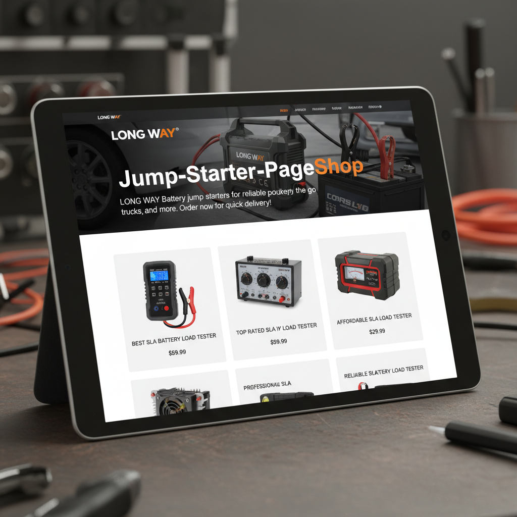 Jump-Starter-Page