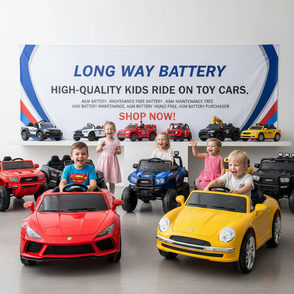 Kids Ride On Toy Cars-Page