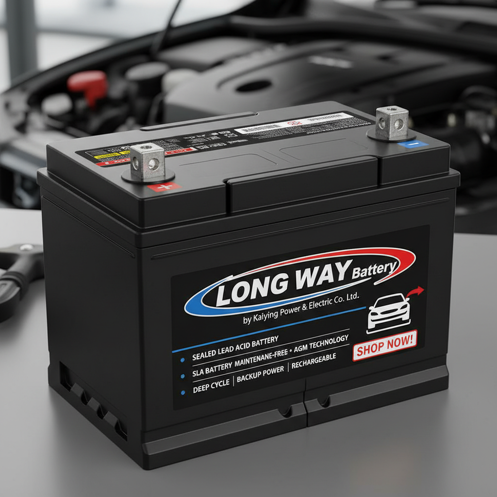 Starter Battery