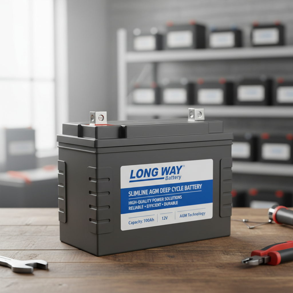 General battery