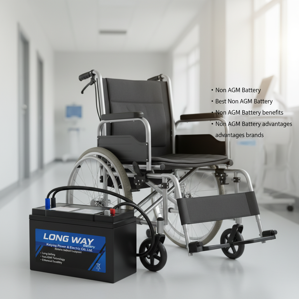 Medical Equipment / Electric Wheelchair-Page