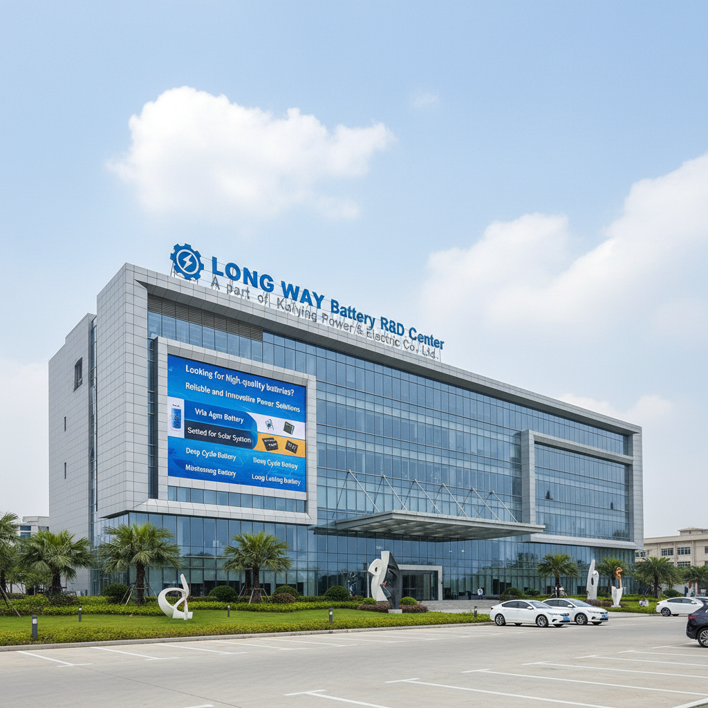 R&D Center