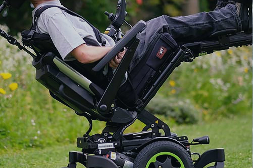 Electric Wheelchair (1)ppq