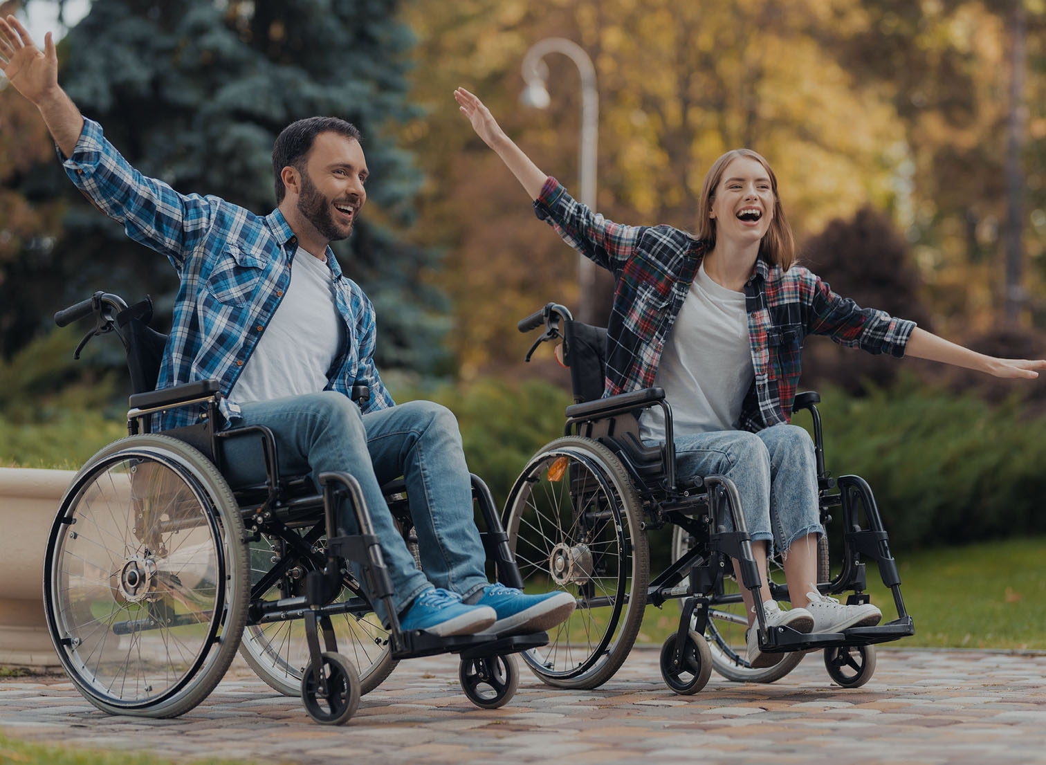 équipement médical - Fauteuil roulant électrique-21dk