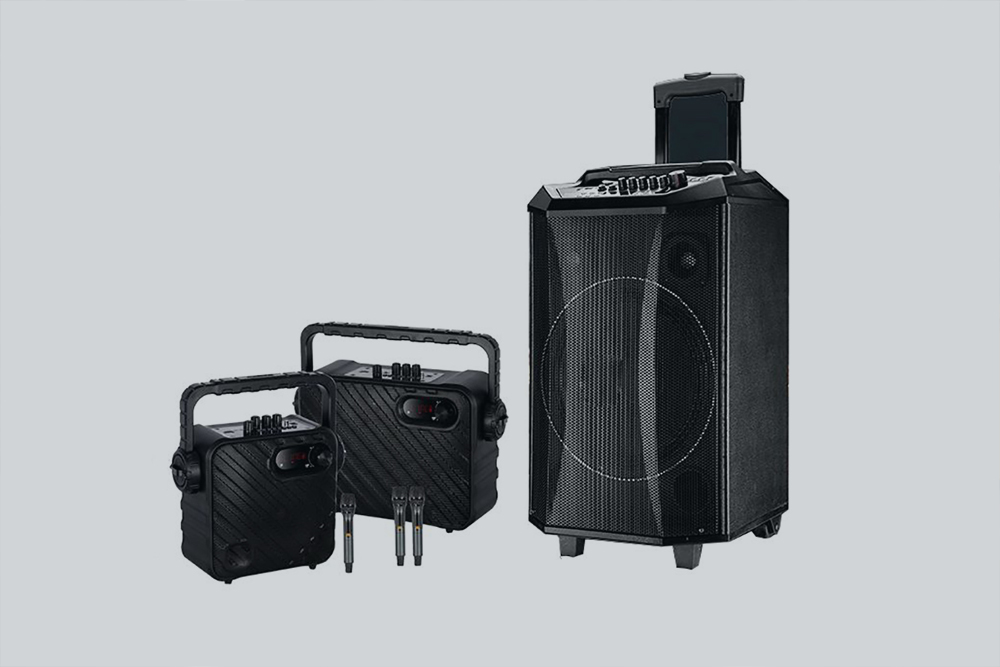 Sound  Speaker System (1)6xx