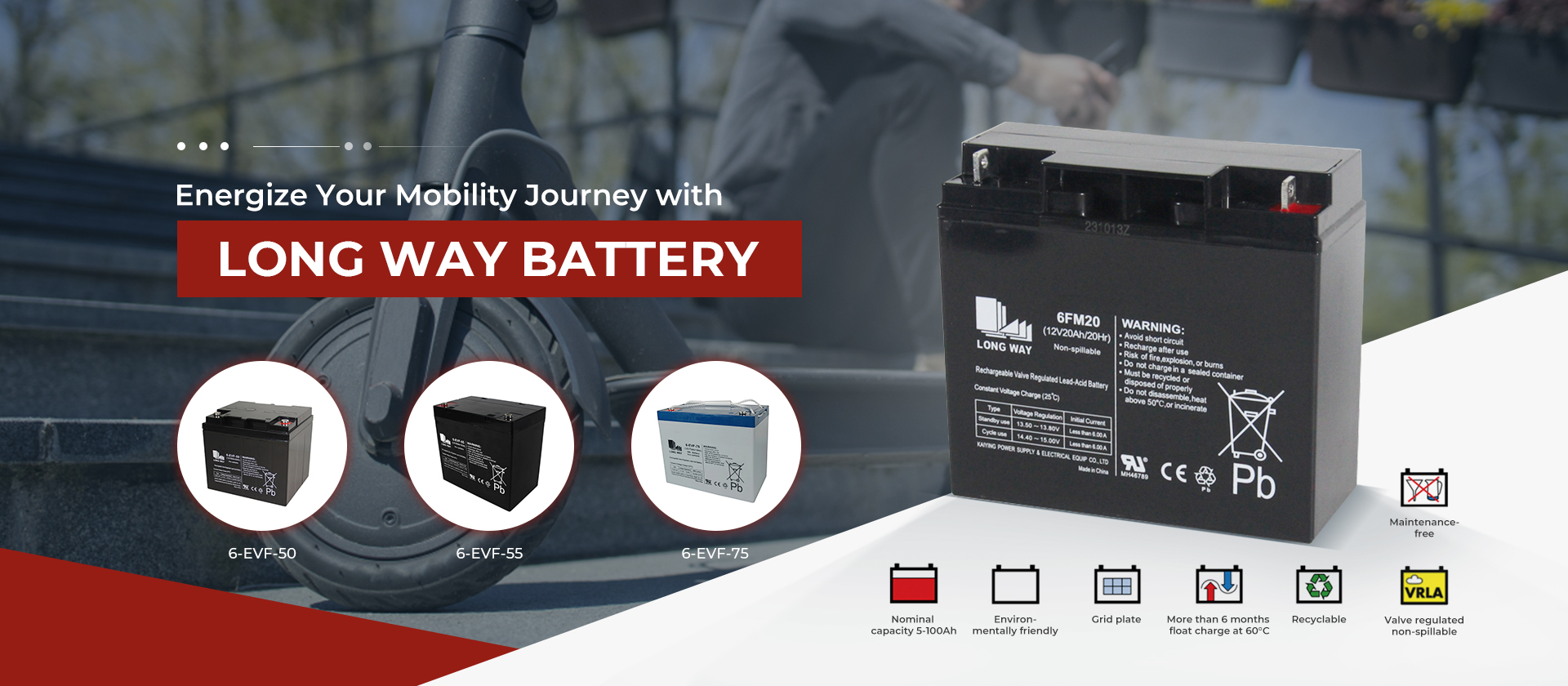 Standby Battery Series