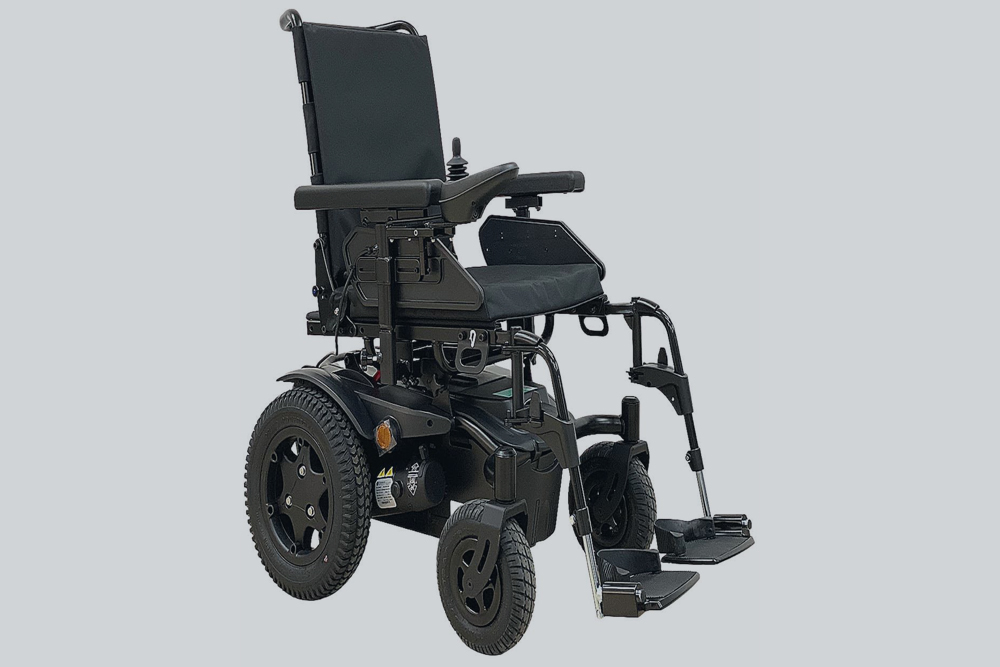 Electric Wheelchair (2)2bl