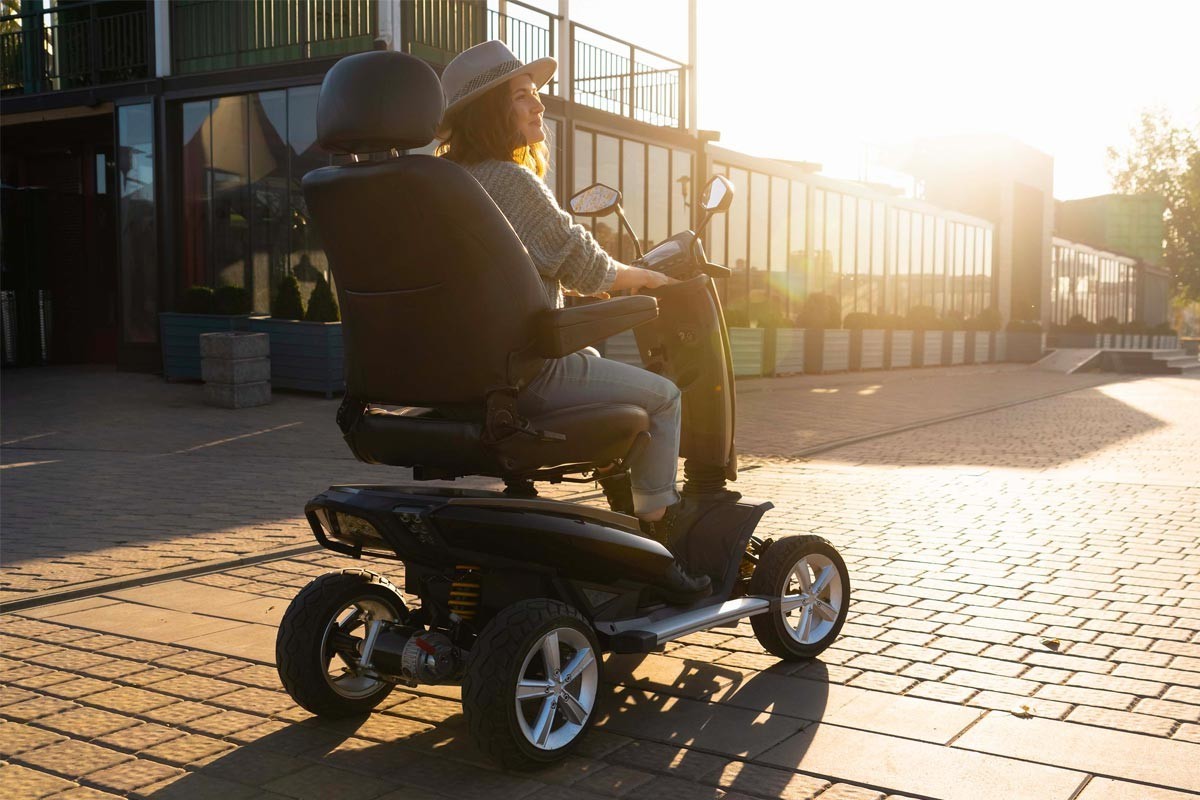 Scooter Battery Life - How Far Can You Go?
