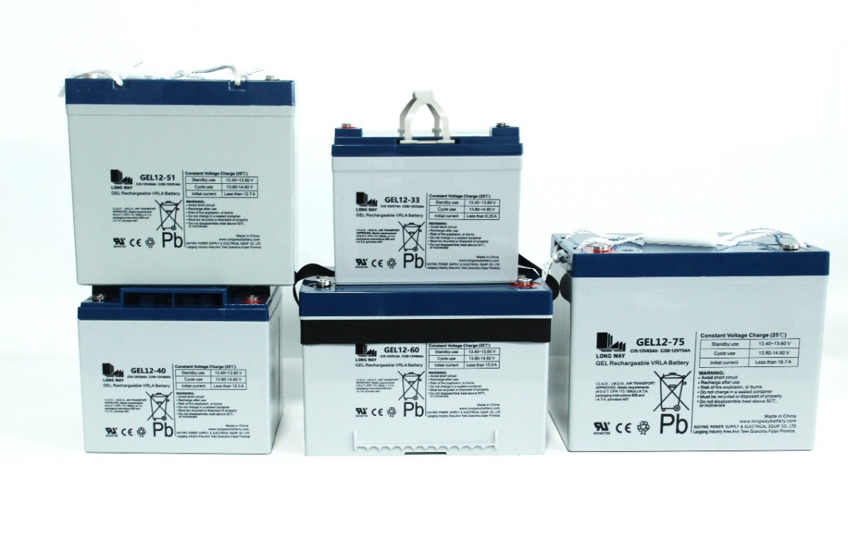 AGM vs Super Carbon Gel vs Lithium: Which Is the Best Battery for Mobility Vehicles?