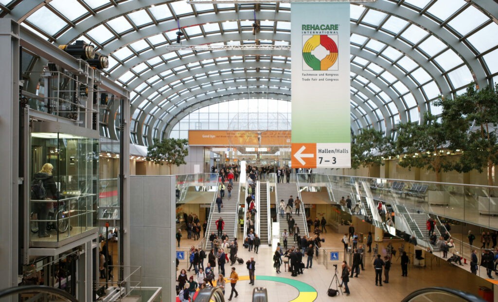 ستعرض شركة LONG WAY Battery منتجاتها في معرض REHACARE 2025 في دوسلدورف