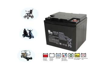 6-EVF-40 (12V40AH/10HR)