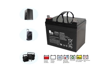 6ኤፍኤም35ጂ (12V35አህ)