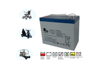 6-EVF-75 (12V75AH/10HR)