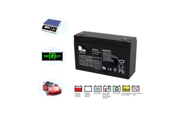 3FM10（6伏10安时/20小时）