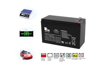 6FM6（12伏6安时）