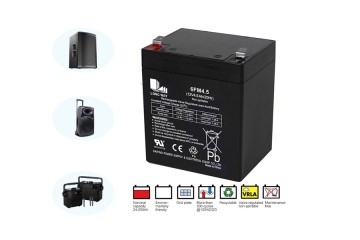 6FM4.5 (12V4.5Ah)