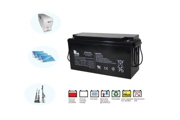 6FM150FR (12V150አህ)