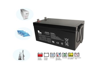 6FM180FR (12V180አህ)