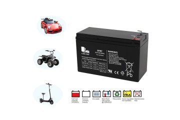 6FM7 (12V28W/ሴል/1.67V/15ደቂቃ)