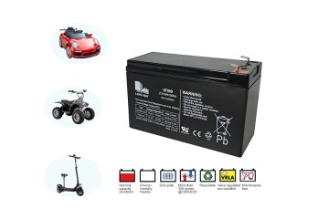 6FM9 (12V580W/ሴል/1.67V/5ደቂቃ)