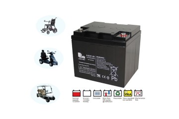 6-EVF-50 (12V50AH/20HR)