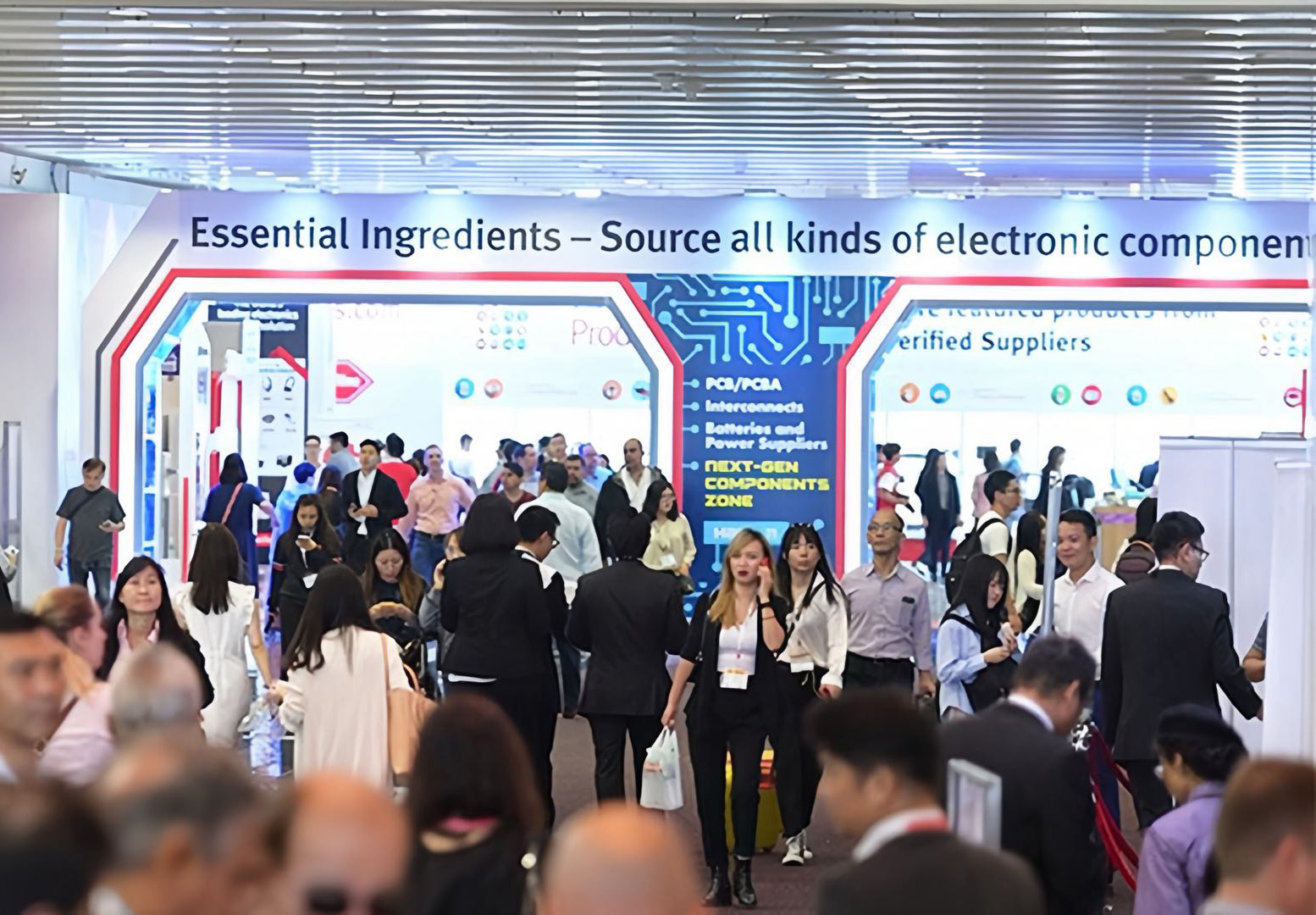 Long Way Battery Present at 2024 Global Sources Consumer Electronics Show Asia-World Expo