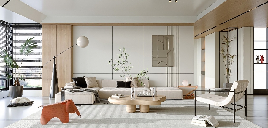 wooden decorative painting