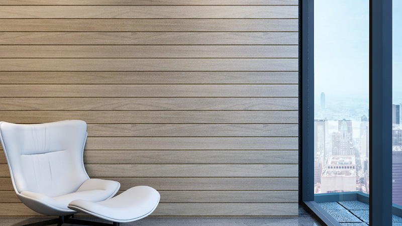 Advantages of Wood Plastic Composite Materials