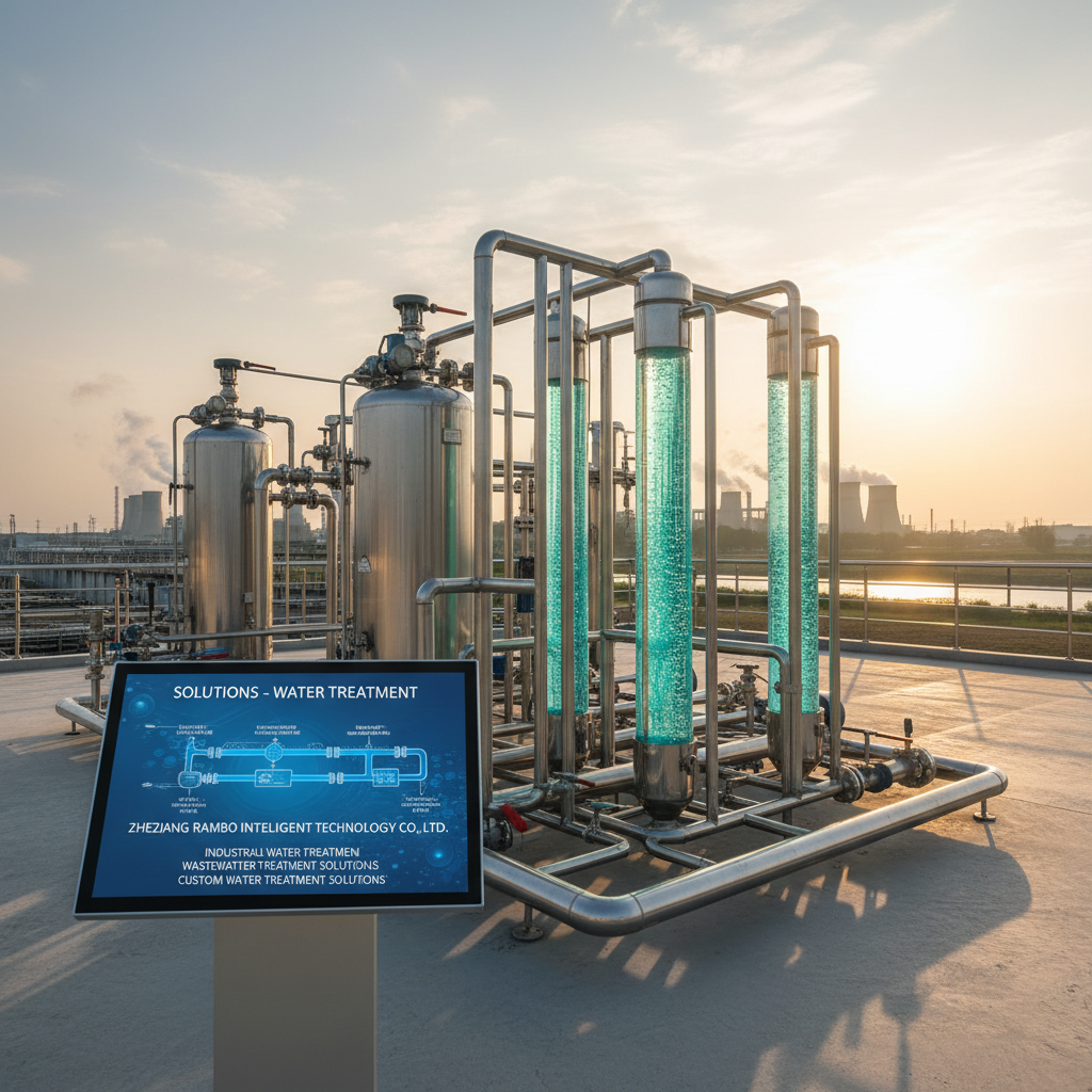 Solutions-Water Treatment