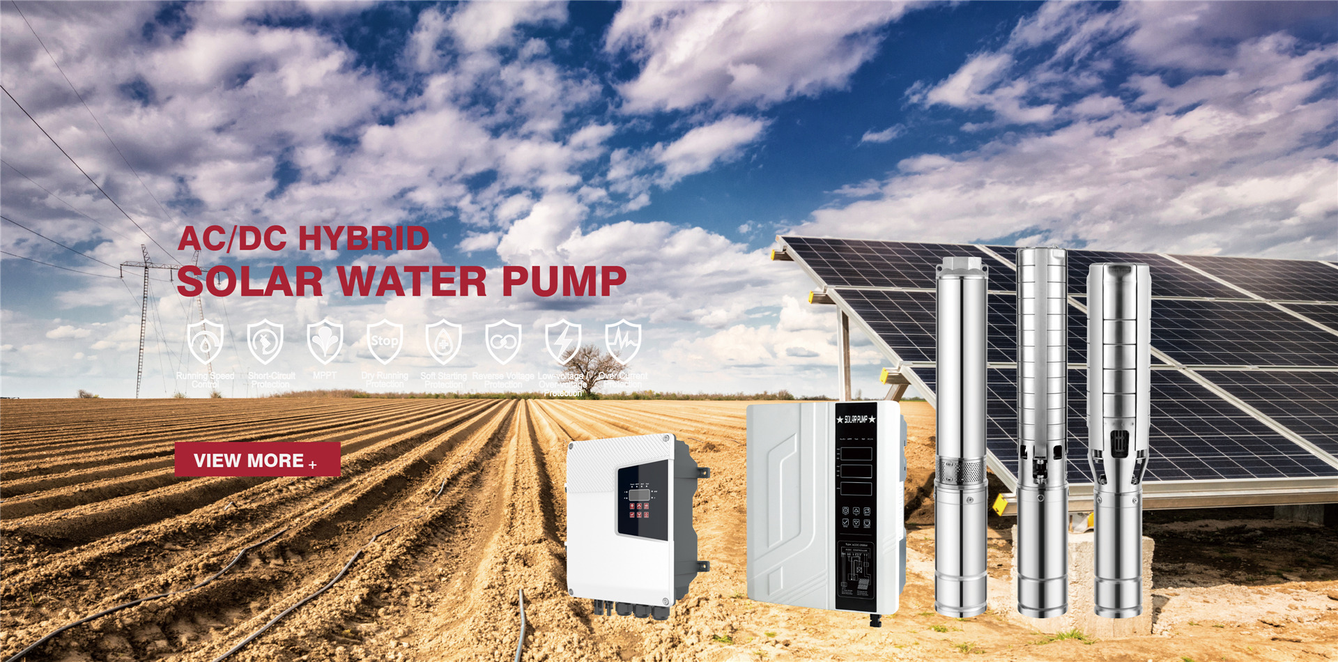 Solar-Water-Pump