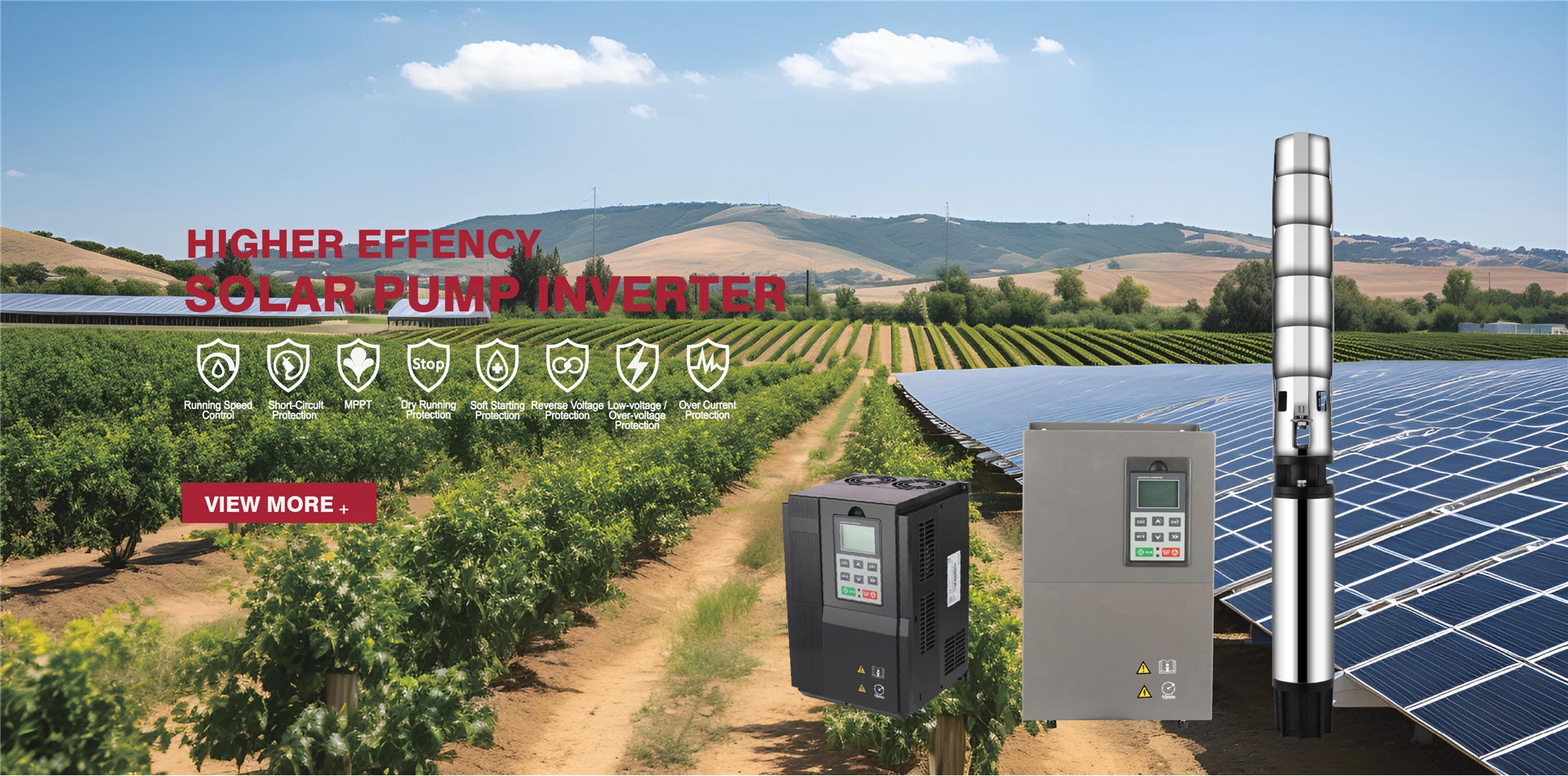 Solar-Pumr-Inverter
