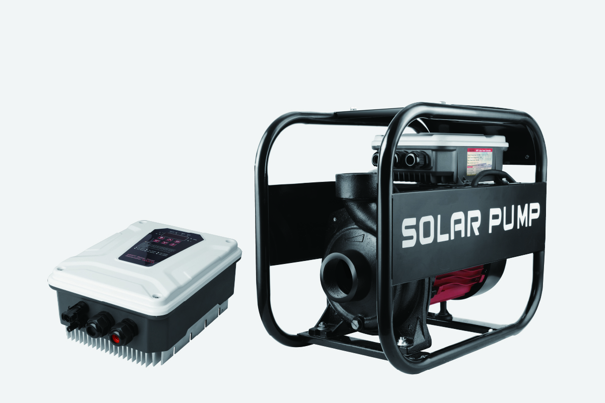 ACDC SURFACE SOLAR PUMP