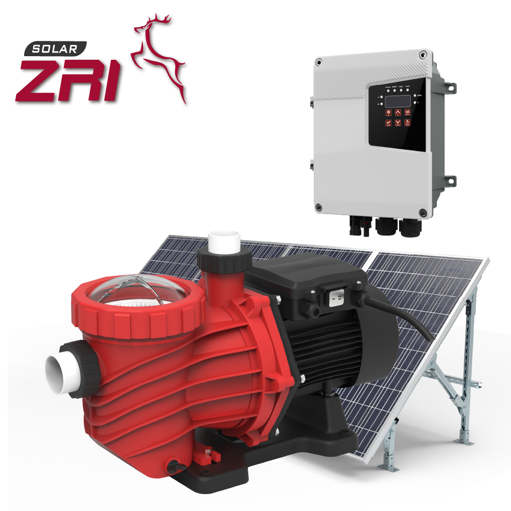 agricultural brushless solar water pump.JPG