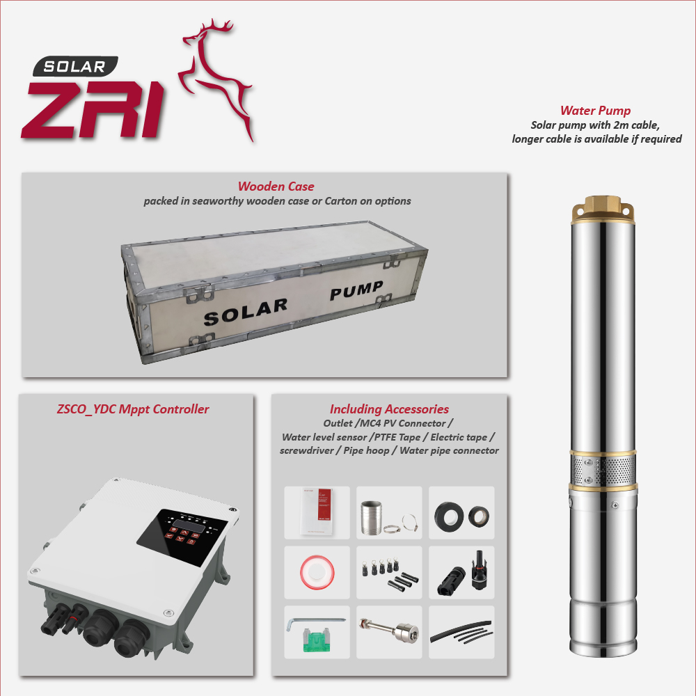 Copper Pump Head Solar Water Pumps.JPG