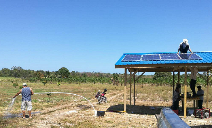 Application and Benefit Analysis of High-Pressure Solar Submersible Pumps in Agricultural Irrigation