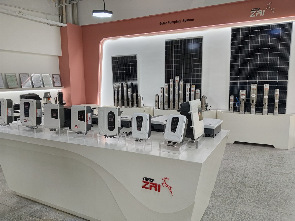 Customer Satisfaction Survey of DC Solar Submersible Pumps: Unveiling Opportunities in Lower-Tier Markets and Green Energy Potential