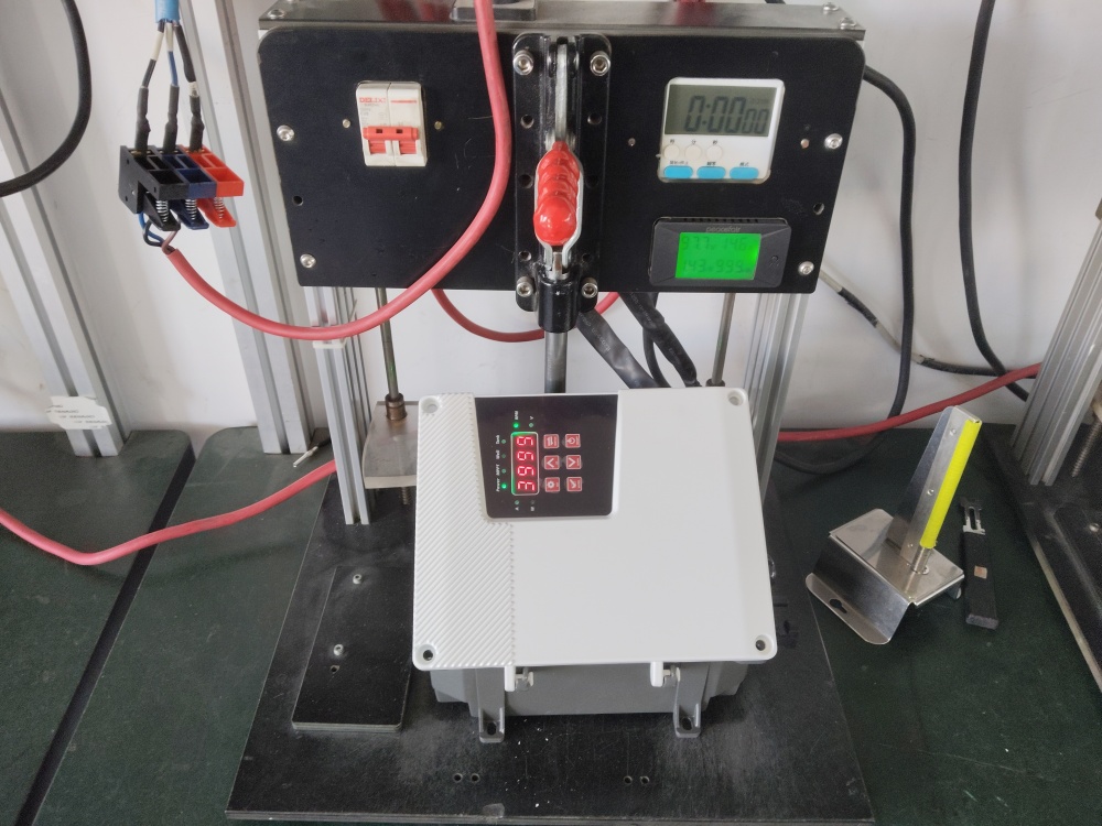 Factory Testing of Solar Water Pumps: Ensuring Quality and Performance Through Rigorous Evaluation