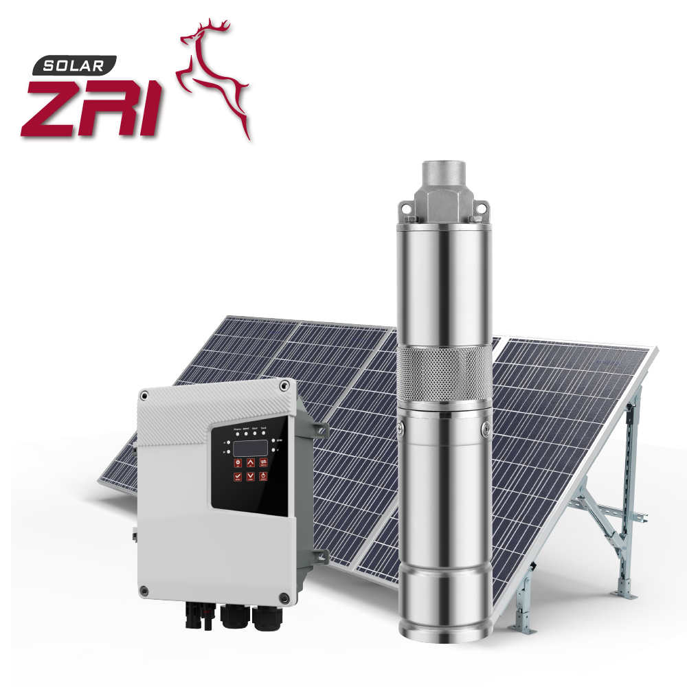 What extreme weather conditions can solar pump inverters cope with?