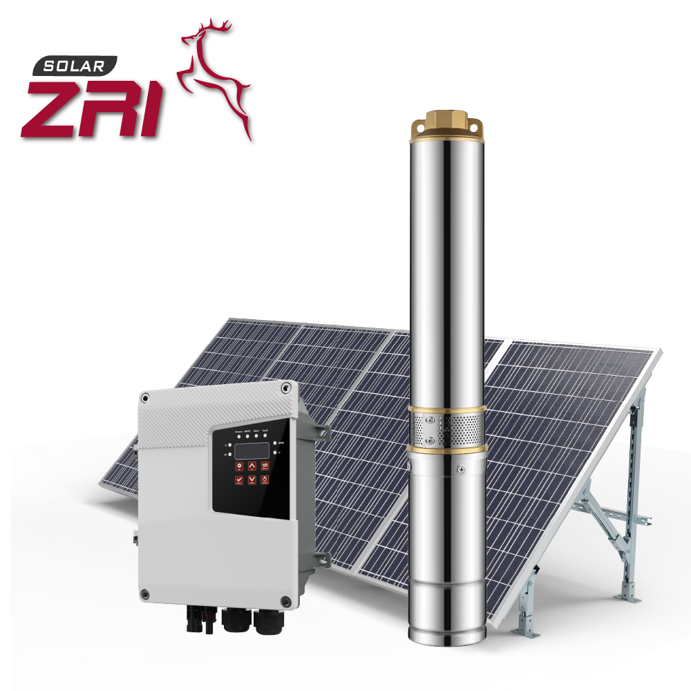 Installation and maintenance of solar submersible pumps: Key steps to ensure long-term efficient operation