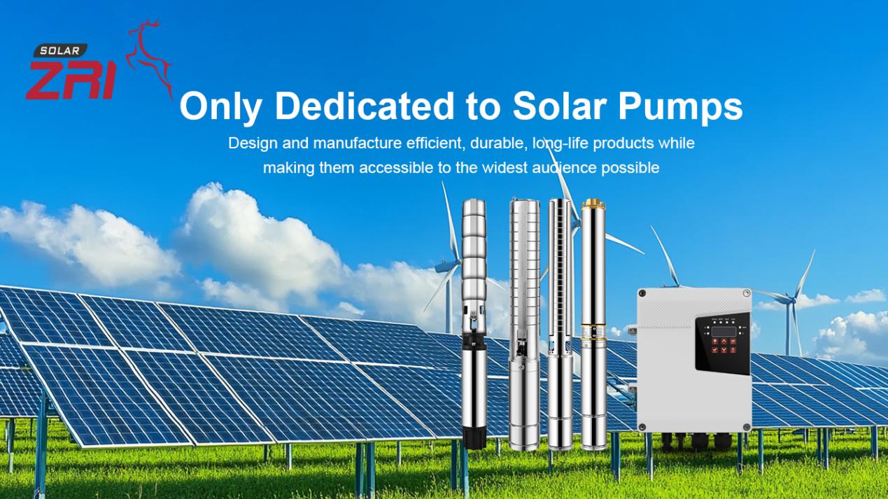 DC Solar Submersible Pump Selection Guide: Core Factors and Practical Tips